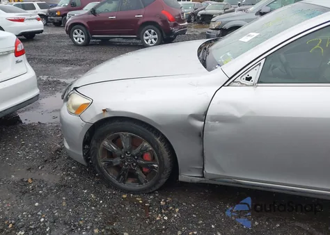 2008 Lexus Gs 350 из США, поврежденный, VIN JTHCE96S480016935